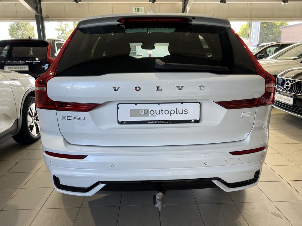 Volvo XC60 T6 R-Design Recharge AWD ACC AHK Kamera LED