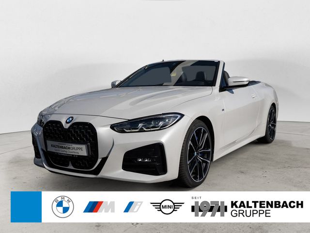 BMW 430i Cabrio ALUFELGEN 19 ZOLL LENKRADHZ. NAVI