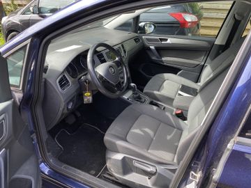Volkswagen Golf Sportsvan - 8