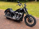 Harley-Davidson Street Bob 117