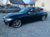 BMW 435 4 Cabrio 435 d xDrive Sport Line - BMW 435 mit Diesel-Antrieb: Cabrio