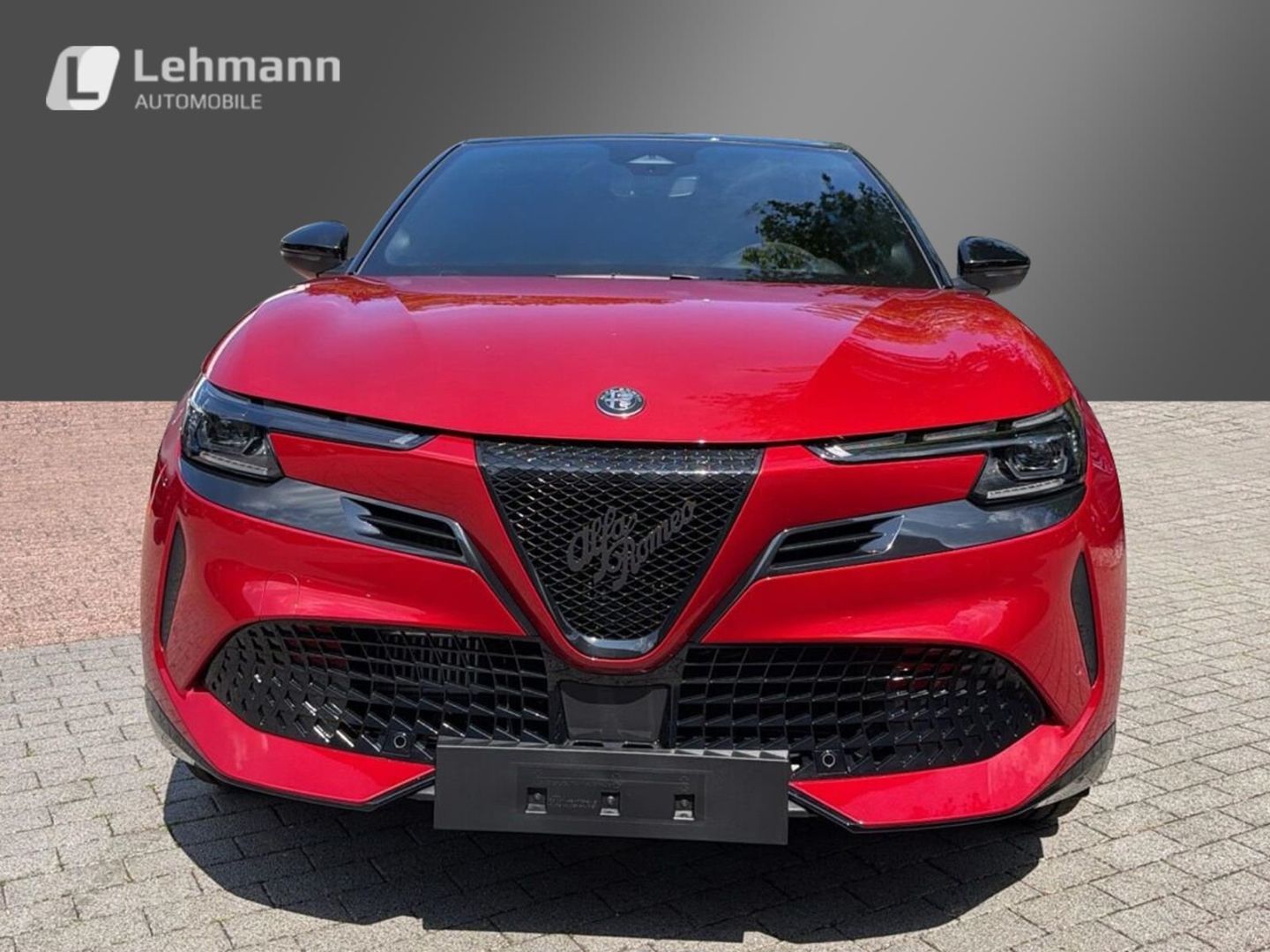 Fahrzeugabbildung Alfa Romeo Junior Ibrida Sport Speciale 1,2 VGT 107kW MY26