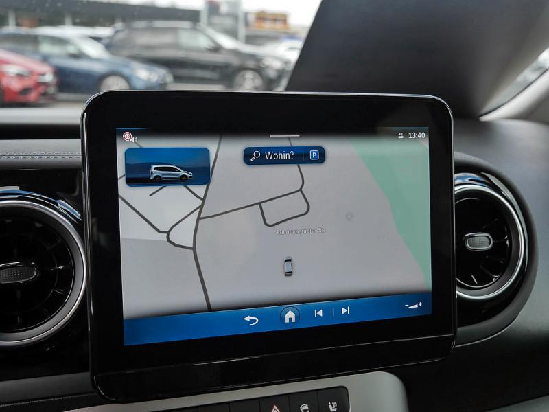 Mercedes-Benz T 180 d PROGRESSIVE WINTER LED NAVI STANDARD AHK