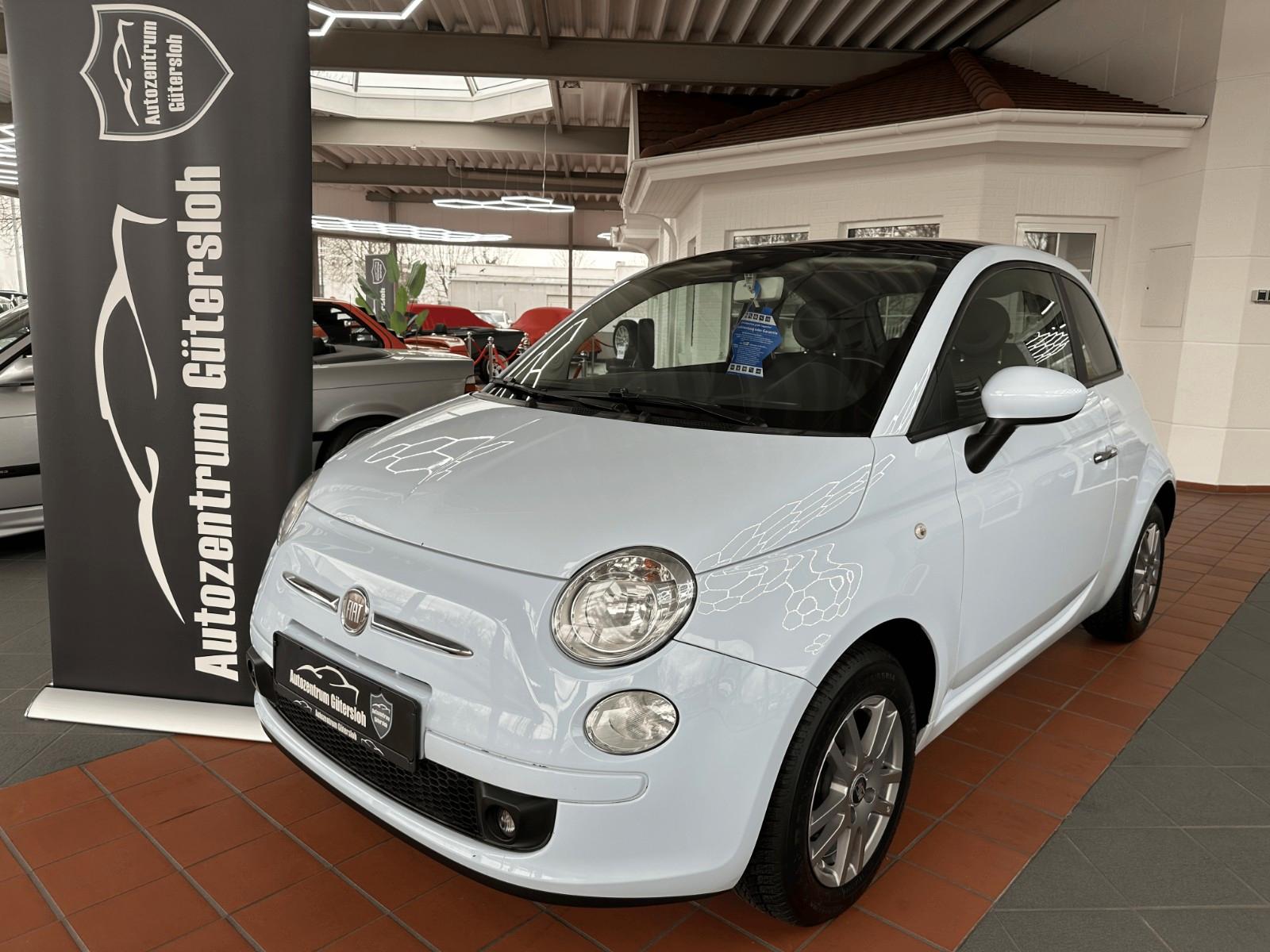 Fiat 500 Sport * PANORAMA / KUPPLUNG NEU / GARANTIE *