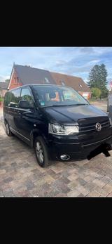 Volkswagen T5 Multivan ATM - Volkswagen T5 Multivan: Kombi