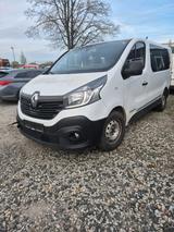 Renault traffic 1.6 tdci 9sitzer Motorschaden - Renault Trafic in Kassel
