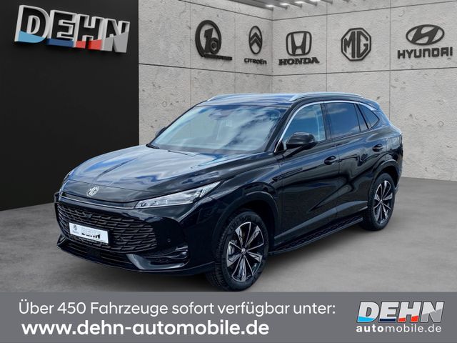 MG HS Plug-in-Hybrid Luxury