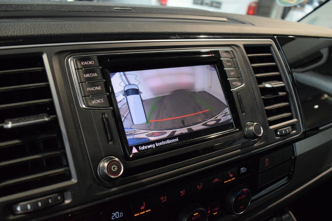 Volkswagen T6 Multivan Edition 2.0 TDI DSG AHK NAVI LEDER foto 14
