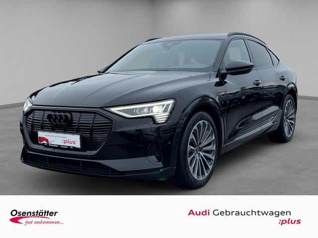 Audi e-tron Sportback 55 advanced qu Matrix Kamera Hu