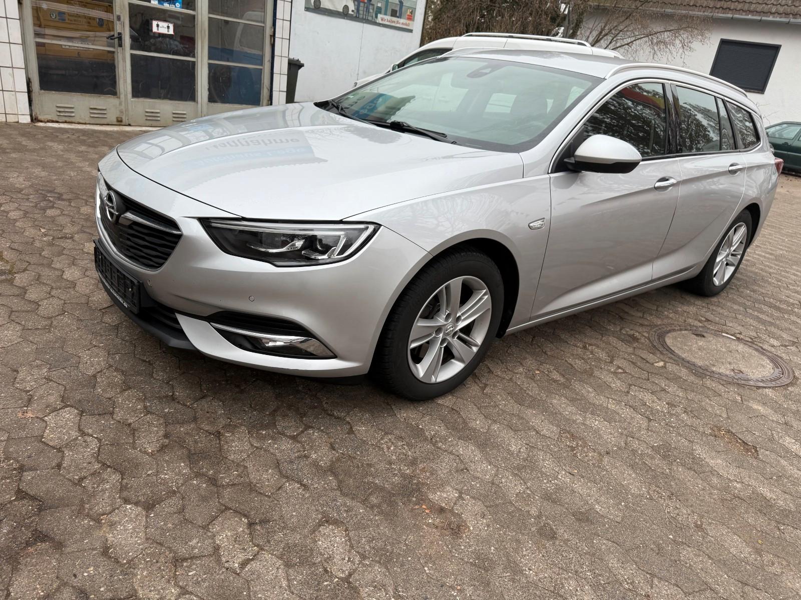 Opel 2.0 Diesel 125kW  Insignia Edit Automatik Leder