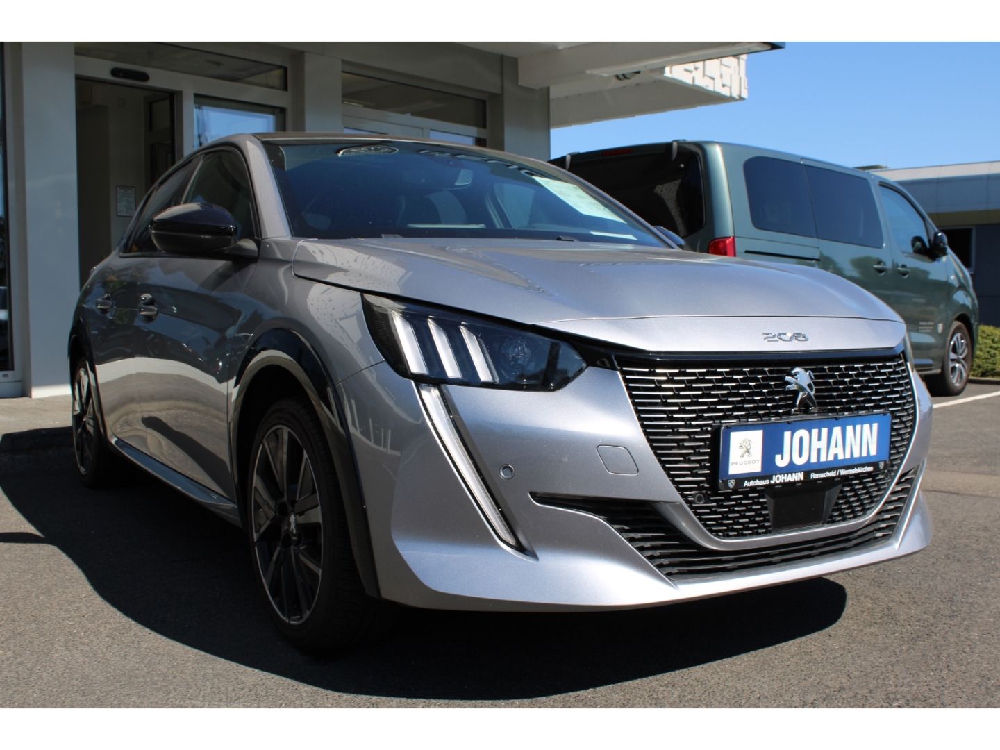Peugeot 208 GT Elektro 136 *Glasdach+Sitzheizung vorne* imagem 3