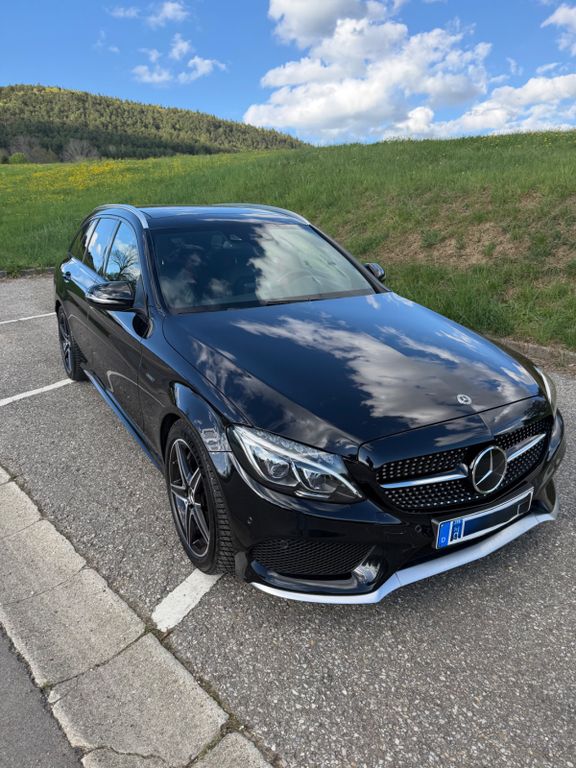 Mercedes-Benz C 450 AMG
