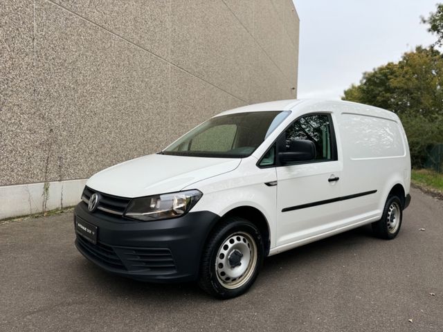 Volkswagen Caddy Nfz Maxi Kasten BMT/1HND/NAVI/TEMP/AHK