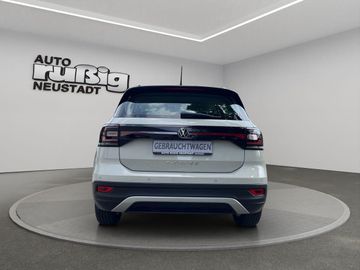 Volkswagen T-Cross - 4