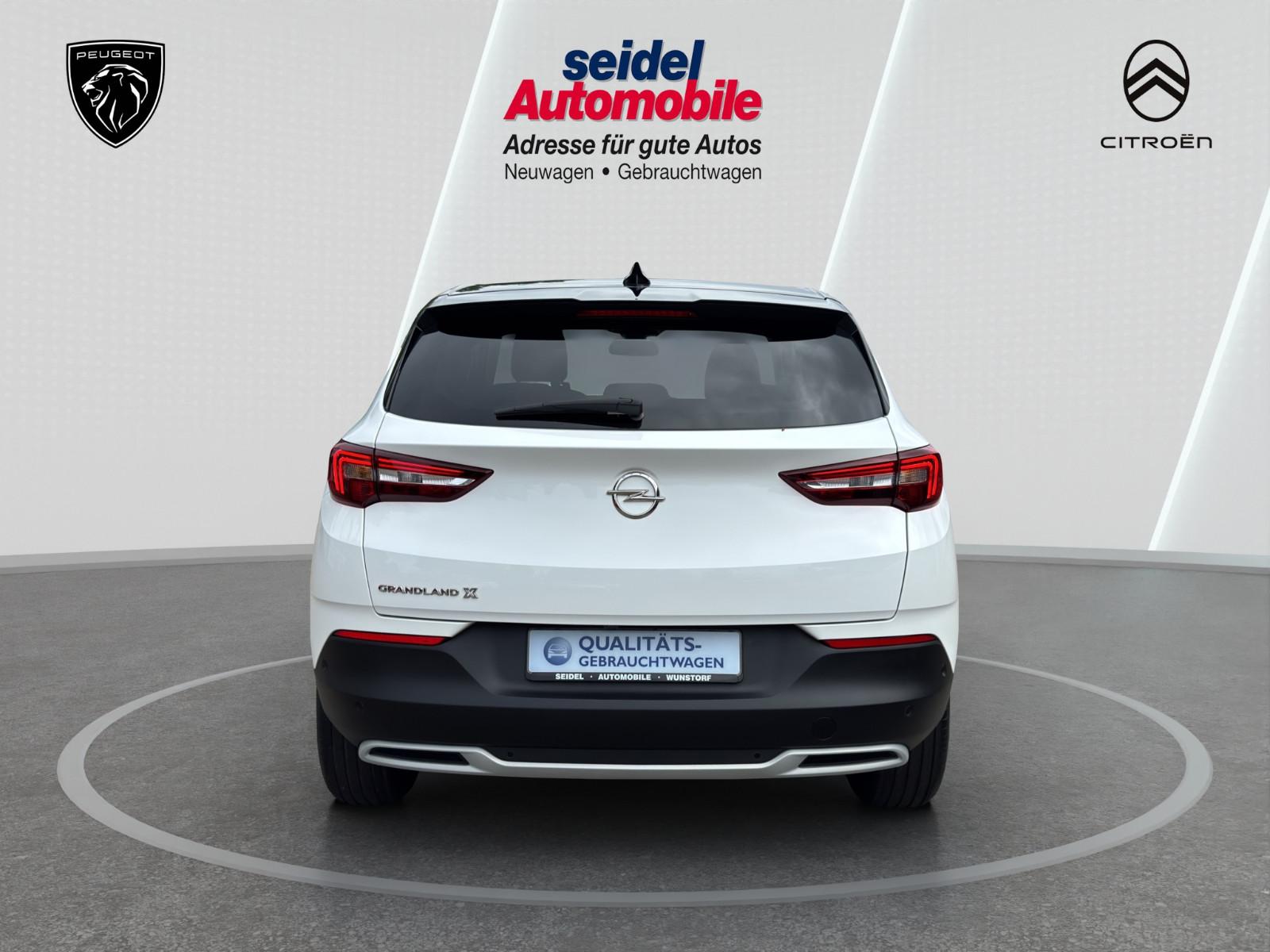 Opel Grandland (X) 1,5 D Automatik,1.Hand,NAVI,SHZ