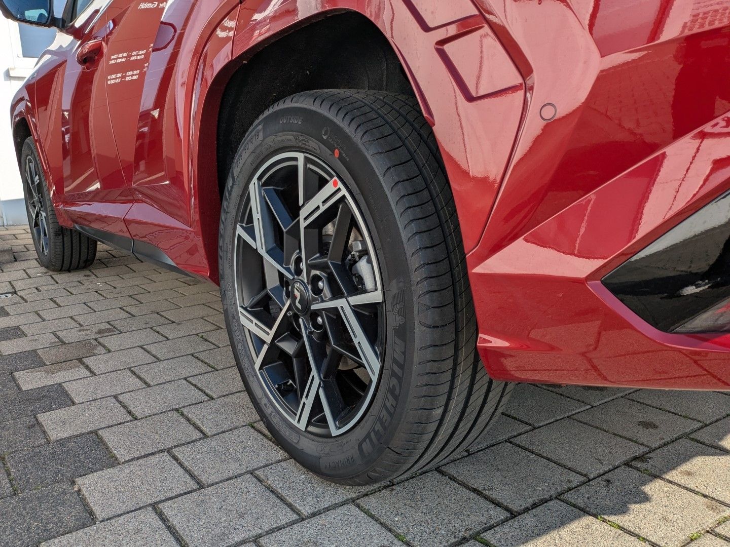Hyundai Tucson – Bild 18