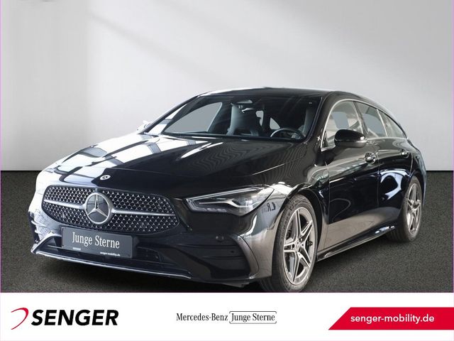 MERCEDES-BENZ CLA 200 SB AMG Kamera Ambiente Keyless-Go LED
