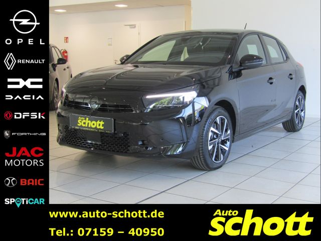 Corsa F GS EU6e , GS, 1.2 Direct Injection Turbo