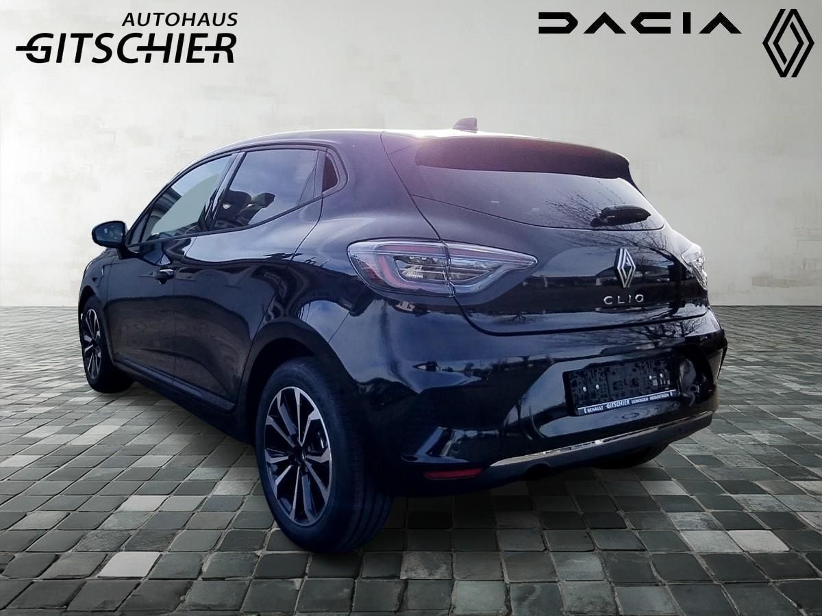 Fahrzeugabbildung Renault Clio KISS TCe 90