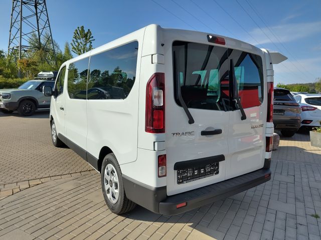 Renault Trafic Grand Life 2.0 dCi 150 L2H1 9-Sitze