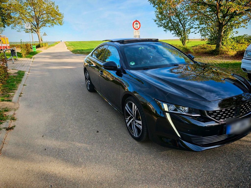 Image of Peugeot 508