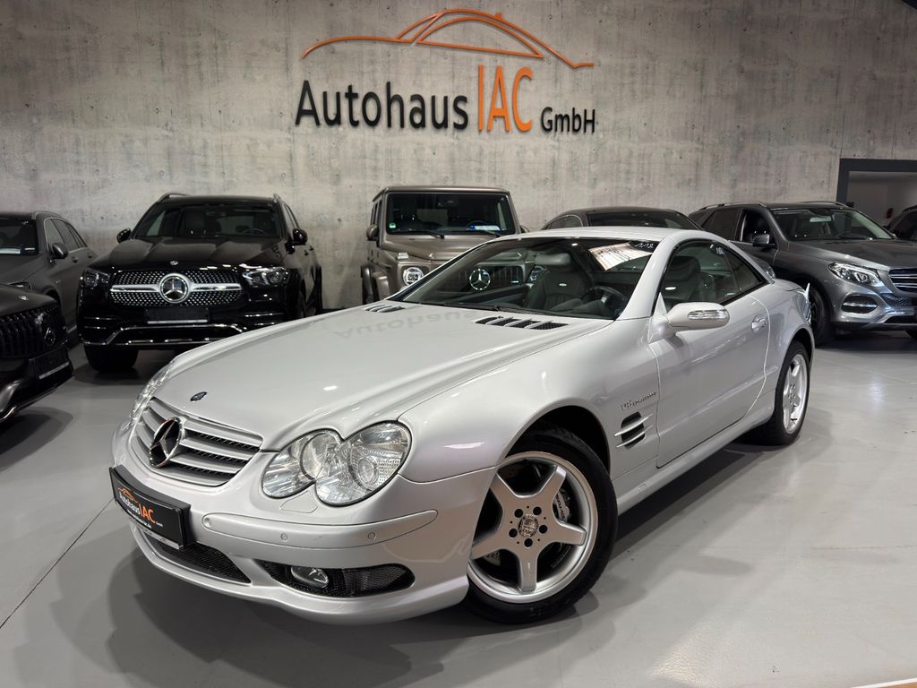 Mercedes-Benz SL 55 AMG