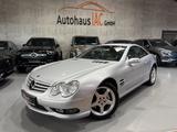 Mercedes-Benz SL 55 AMG/CABRIO/SITZH/MASSAGE/BI-XENON/BOSE - Mercedes-Benz SL 55 AMG aus 2004