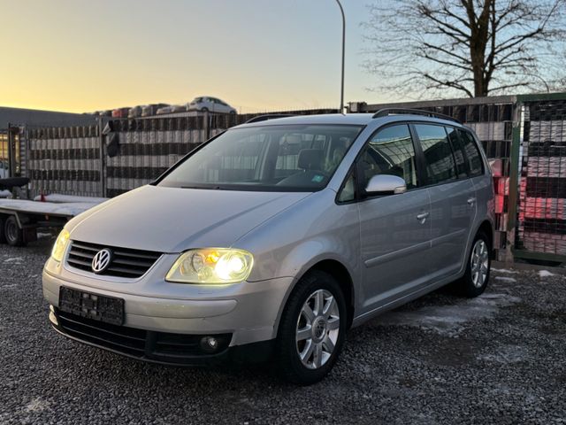 Volkswagen Touran Trendline