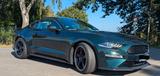 Ford Mustang Bullitt x Steeda | Garantie 2027  - Ford Mustang: Bullitt