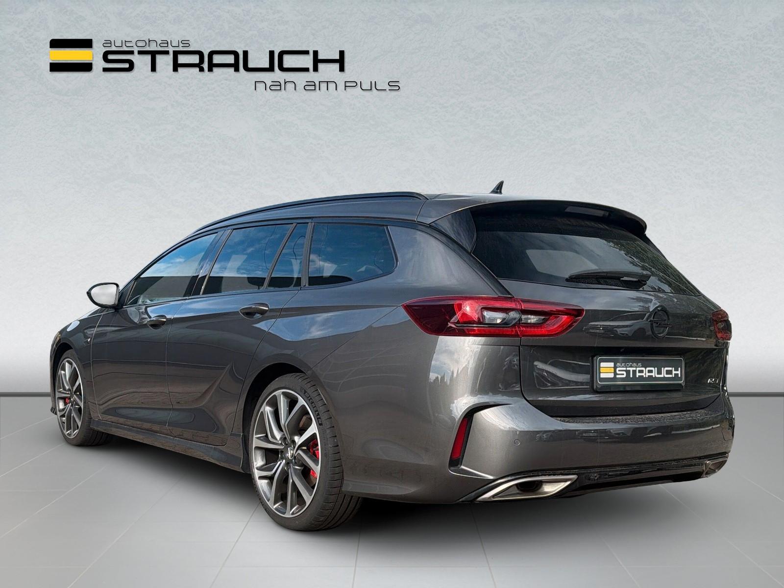 Opel Insignia B Sports Tourer GSi 4x4 NAVI/ILUX/ALCAN