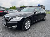 Mercedes-Benz S 420 L*GUARD B7*VR9*ARMORED*WERKSPANZER*ARMOUR* - Mercedes-Benz S 420 mit Diesel-Antrieb