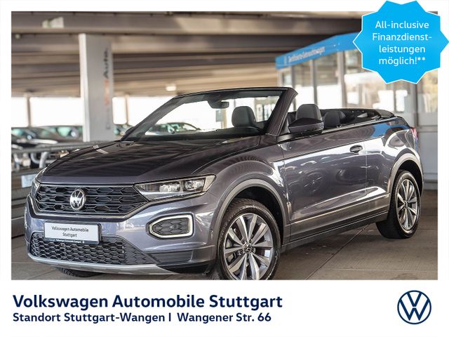 Volkswagen T-Roc Cabriolet Style 1.5 TSI DSG Navi Kamera