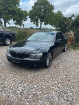 BMW 730d e66 Facelift - BMW 730 aus 2005: 730d