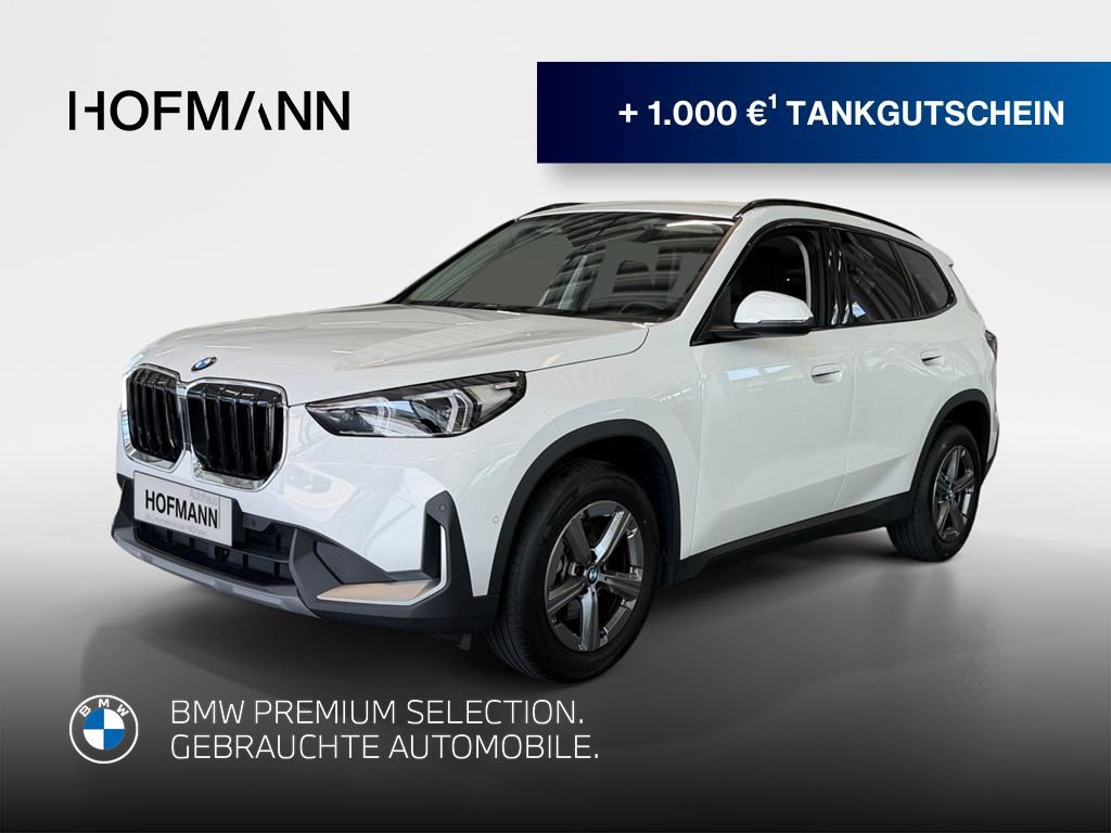 BMW X1 sDrive20d Aut. AHK Adapt. LED Memory Driv.Ass