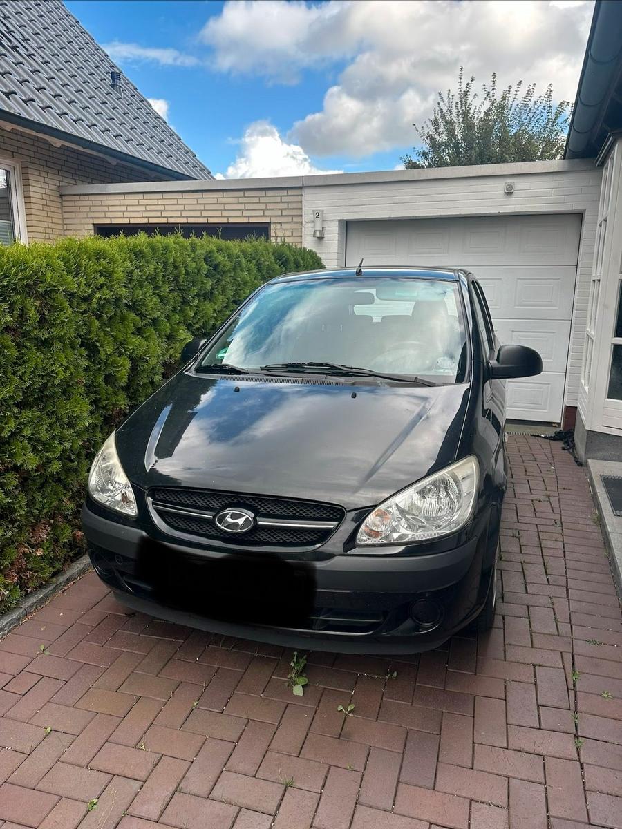 Hyundai Getz