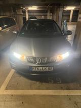Honda Civic 2.2i-CTDi Sport Sport - Honda Civic aus 2007: Sport
