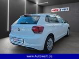 Volkswagen Polo TSI 5-trg. Automatik Klima Parkhilfe Sitzhz - gebrauchte Kleinwagen in Halle