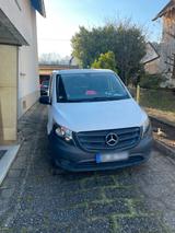 Mercedes-Benz Mercedes Vito 116 Cdi Lang Klima - Mercedes-Benz Vito Gebrauchtwagen in Mannheim