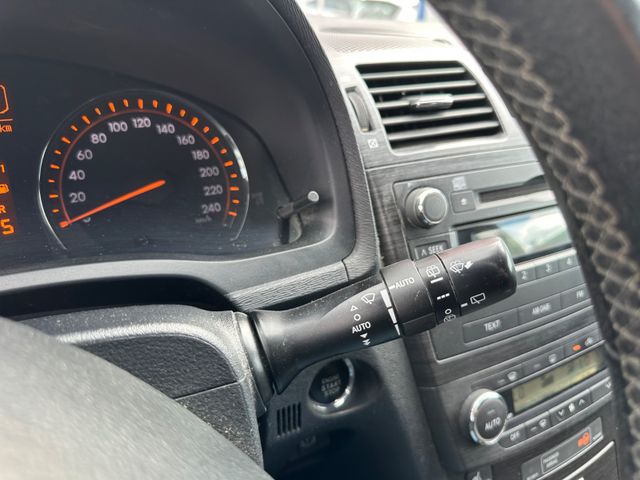 Toyota Avensis Kombi *Getriebeschaden*