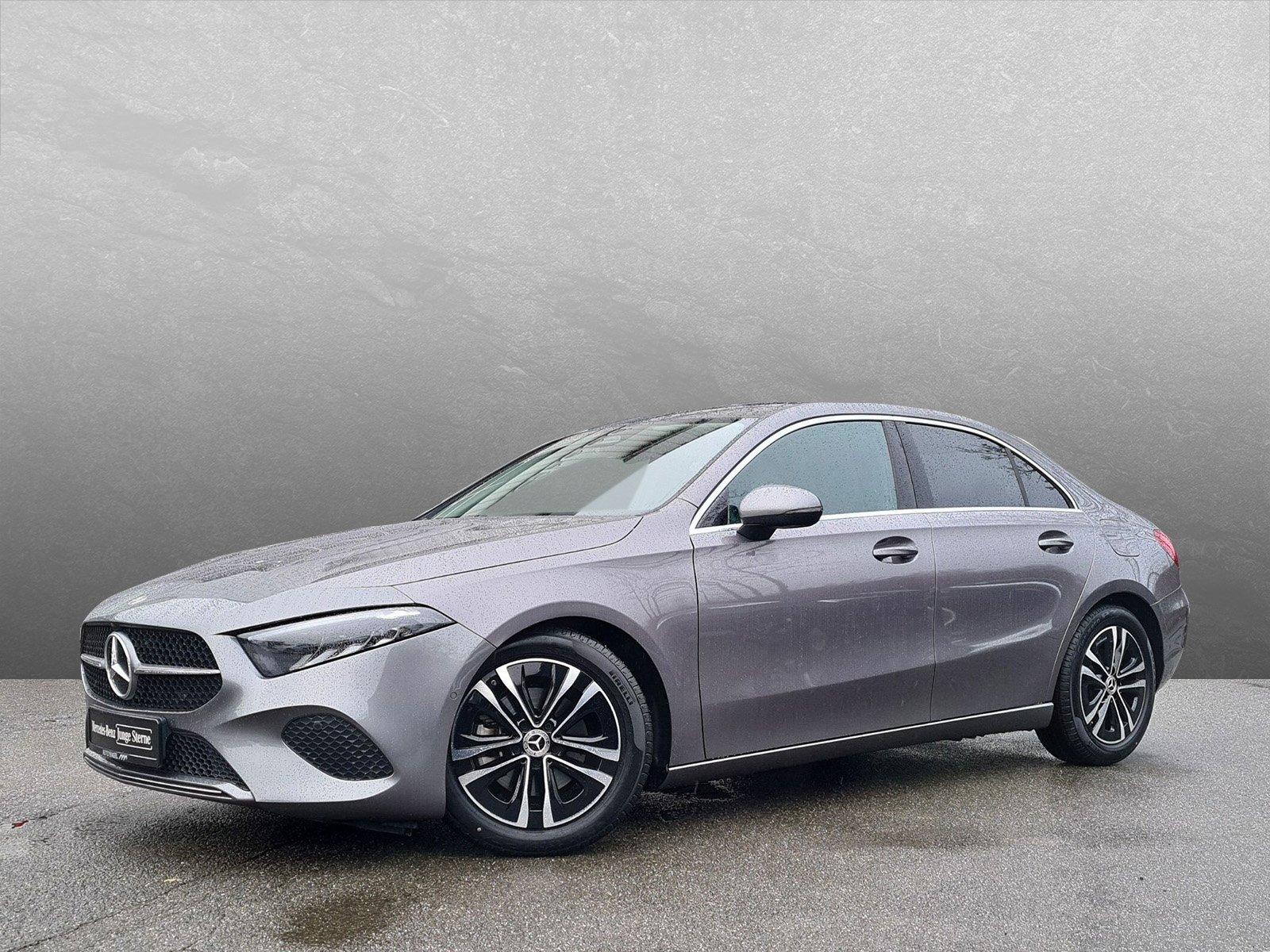 Mercedes-Benz A 200 Progressive Advanced Pano-Dach TFT WinterP