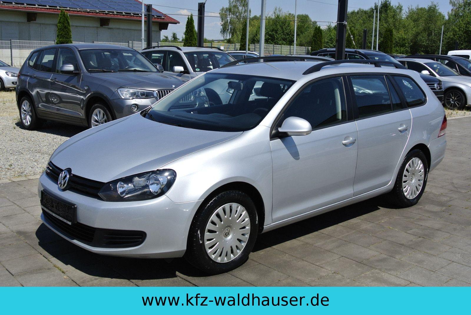 Volkswagen Golf 2011 — photo 21
