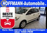 Nissan Note Visia ohne Tüv - Nissan Note aus 2009