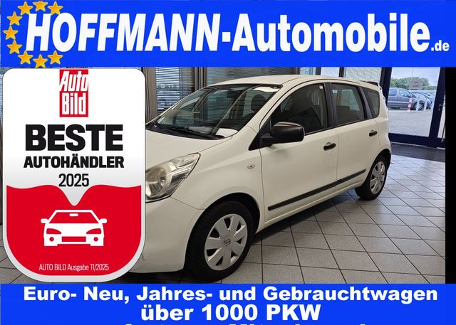 Nissan Note Visia ohne Tüv