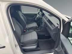 Fahrzeugabbildung Volkswagen Caddy Nfz 1,6 TDI Kasten EcoProfi Klimaaut Navi