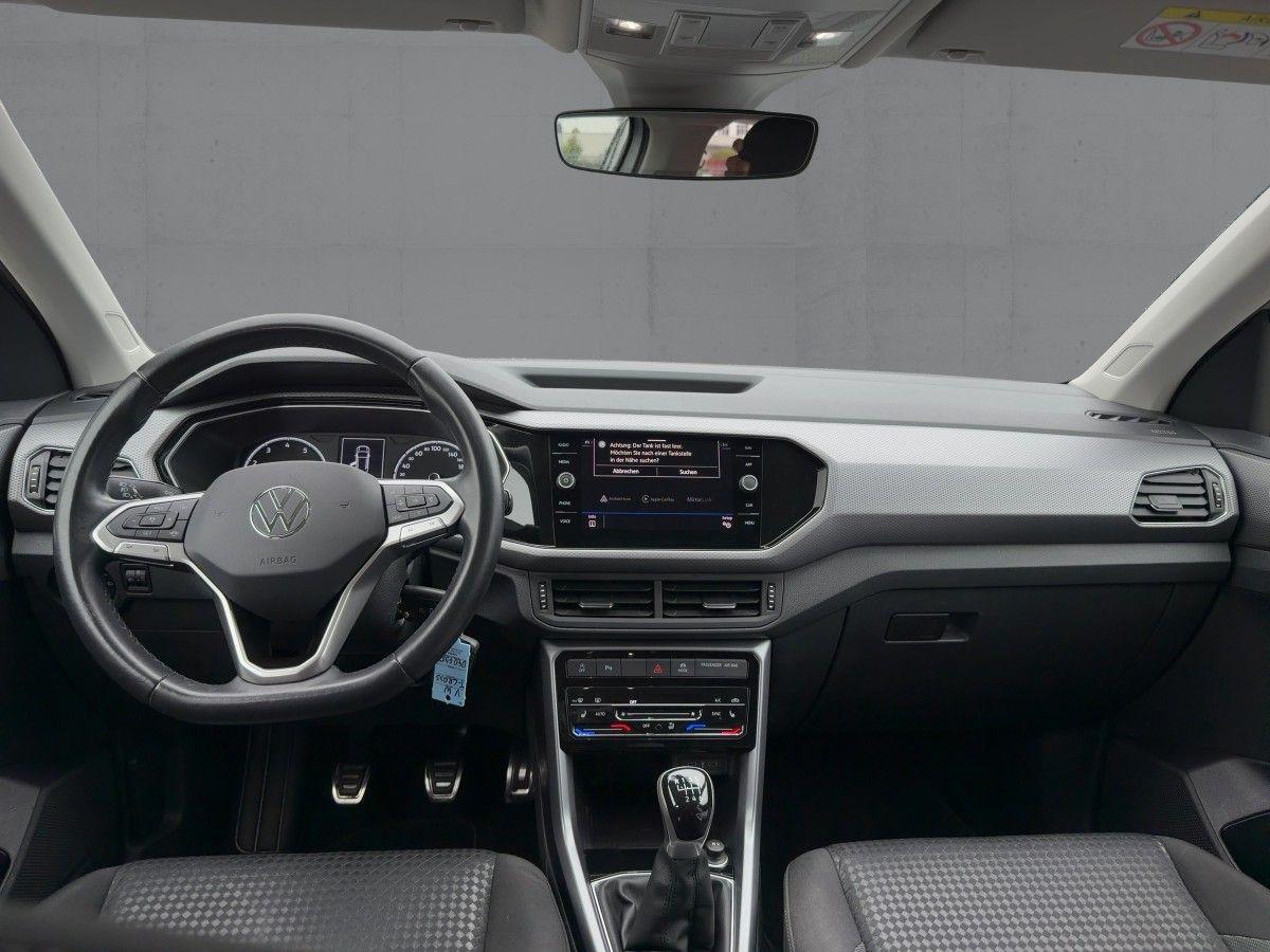 Volkswagen T-Cross 1.0 TSI LIFE 5JG+NAV+ACC+2xPDC+SHZ+DAB, миниатюра 9