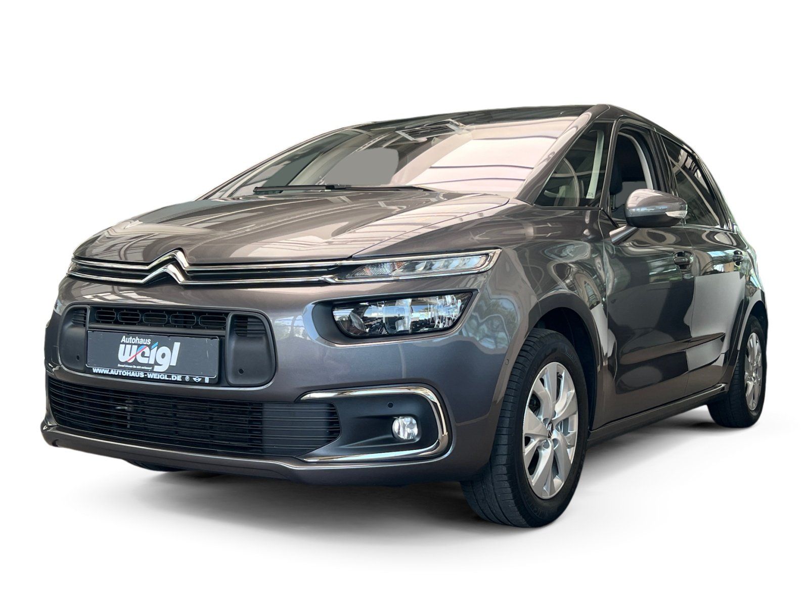 Fahrzeugabbildung Citroën C4 Picasso PureTech 130 Selection Navi DAB AHK