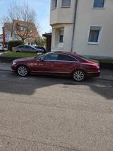 Mercedes-Benz CLS 350 CDI - - rote Mercedes-Benz CLS 350