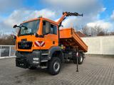 MAN 18.320 3Skipper + PK 7001K + Greifer 4x4 - MAN 2009