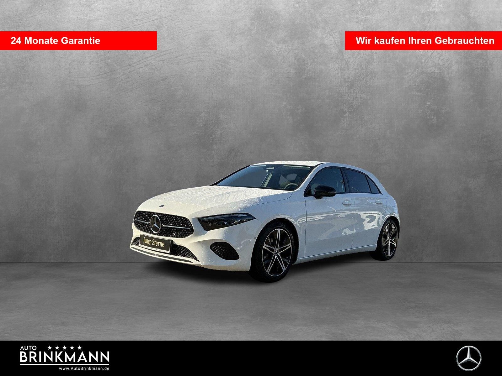 MERCEDES-BENZ A 200 d Kompakt Progressive/Multibeam/AHK/360°
