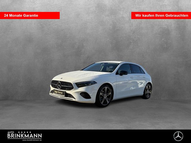 MERCEDES-BENZ A 200 d Kompakt Progressive/Multibeam/AHK/360°